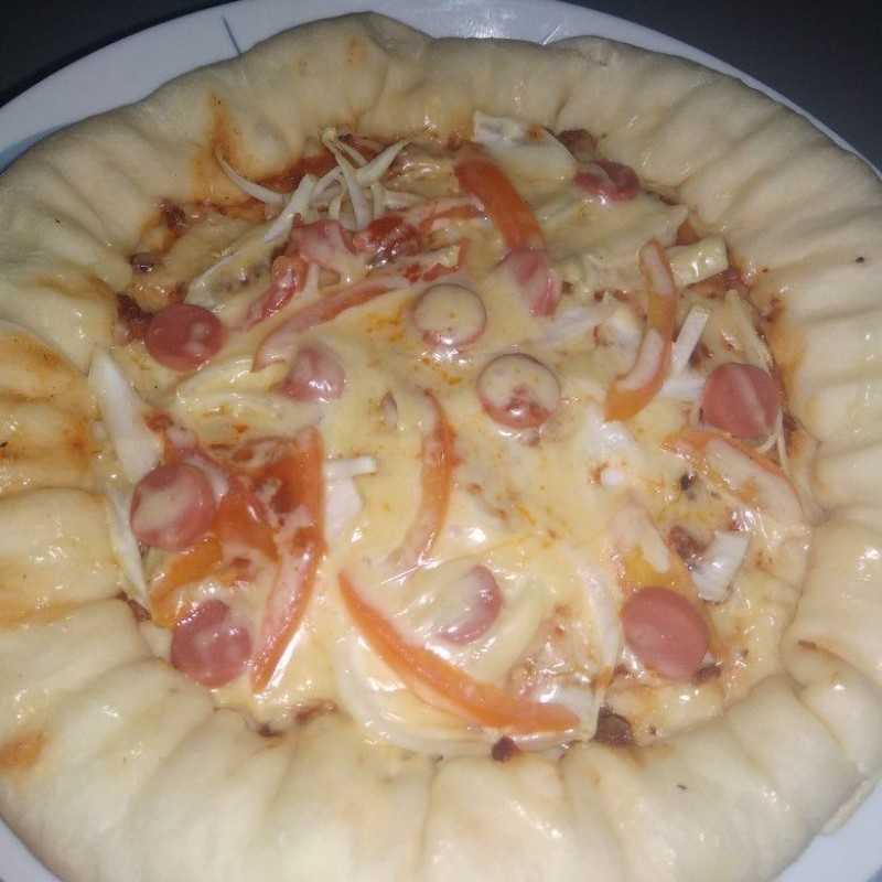 Pizza Rice Cooker
