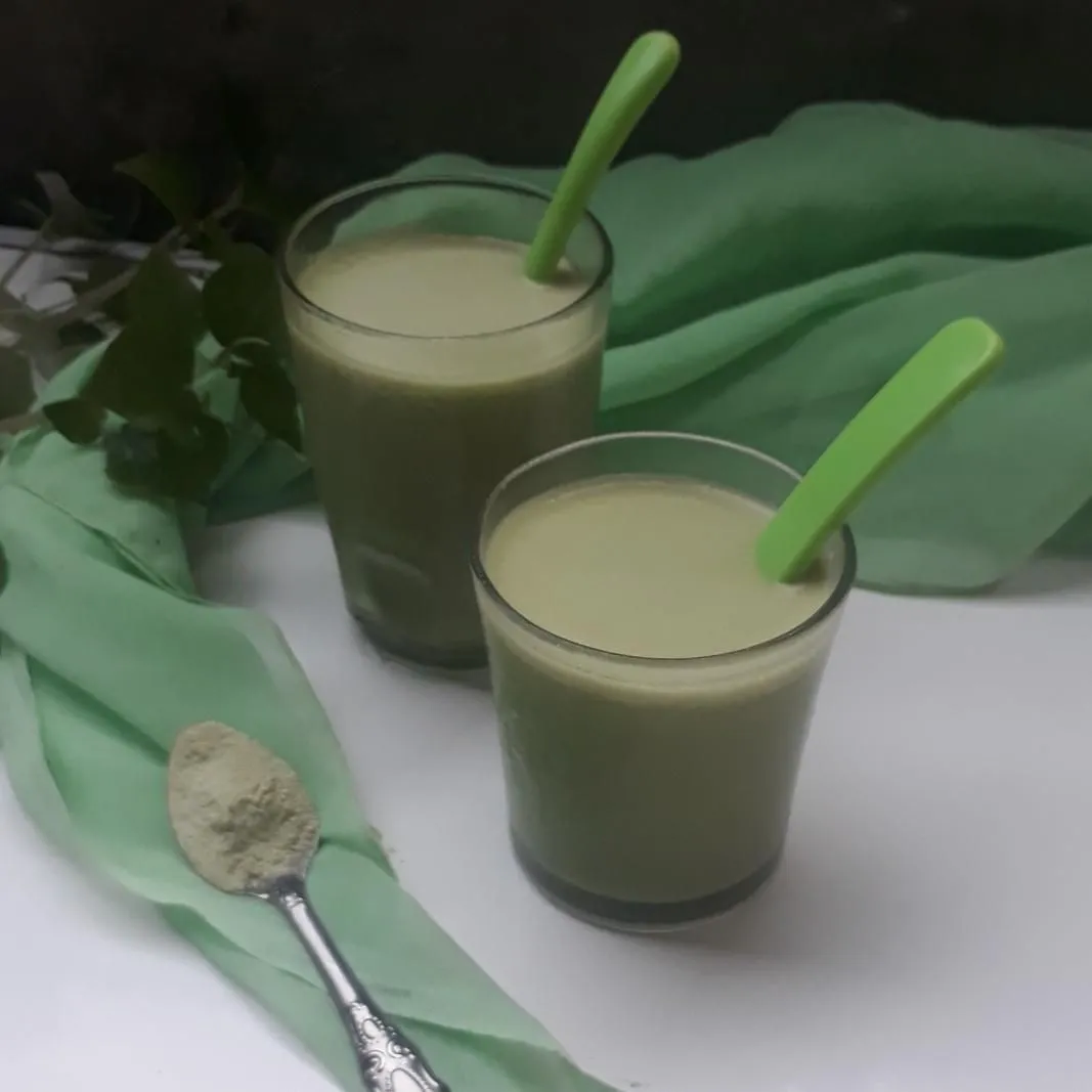 Smoothie Matcha