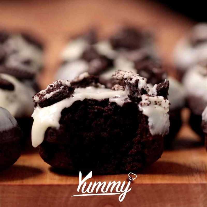 Resep Masakan Donut Oreo dari Chef Yummy  Yummy.co.id