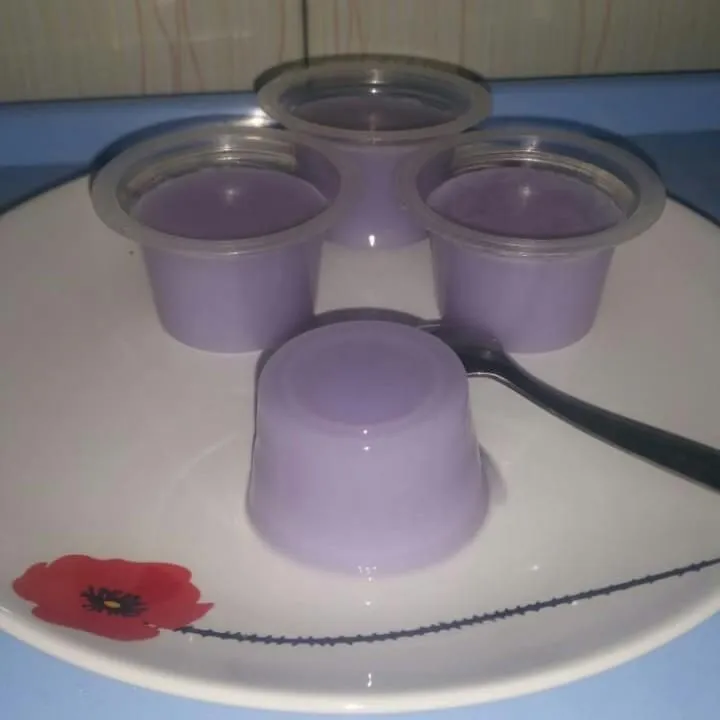 Silky Puding Grape