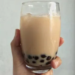 Boba Milktea Fibercreme