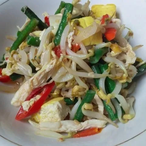 Tumis Sayur Komplit