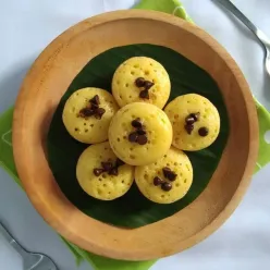 Pukis Bulat Mini