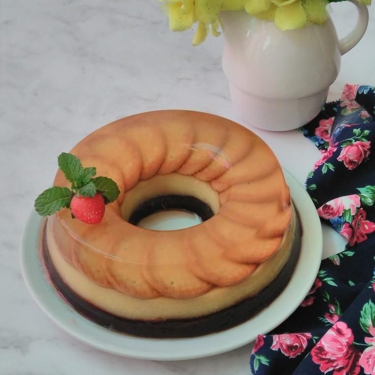 Resep Puding Biskuit Sederhana Enak Chef NaFitri