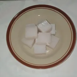 Puding Kelapa