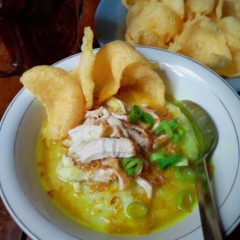 Resep Bubur Ayam Sederhana Rumahan Di Yummy App