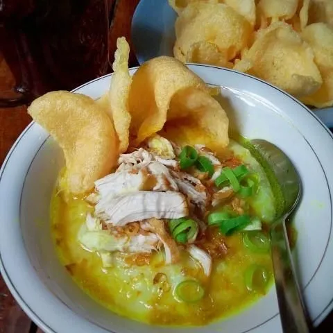 Bubur Ayam