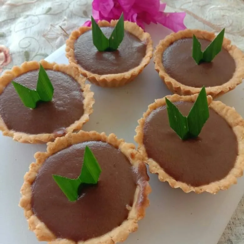 Pie Puding Brownis #RABUEKSTRAPOIN