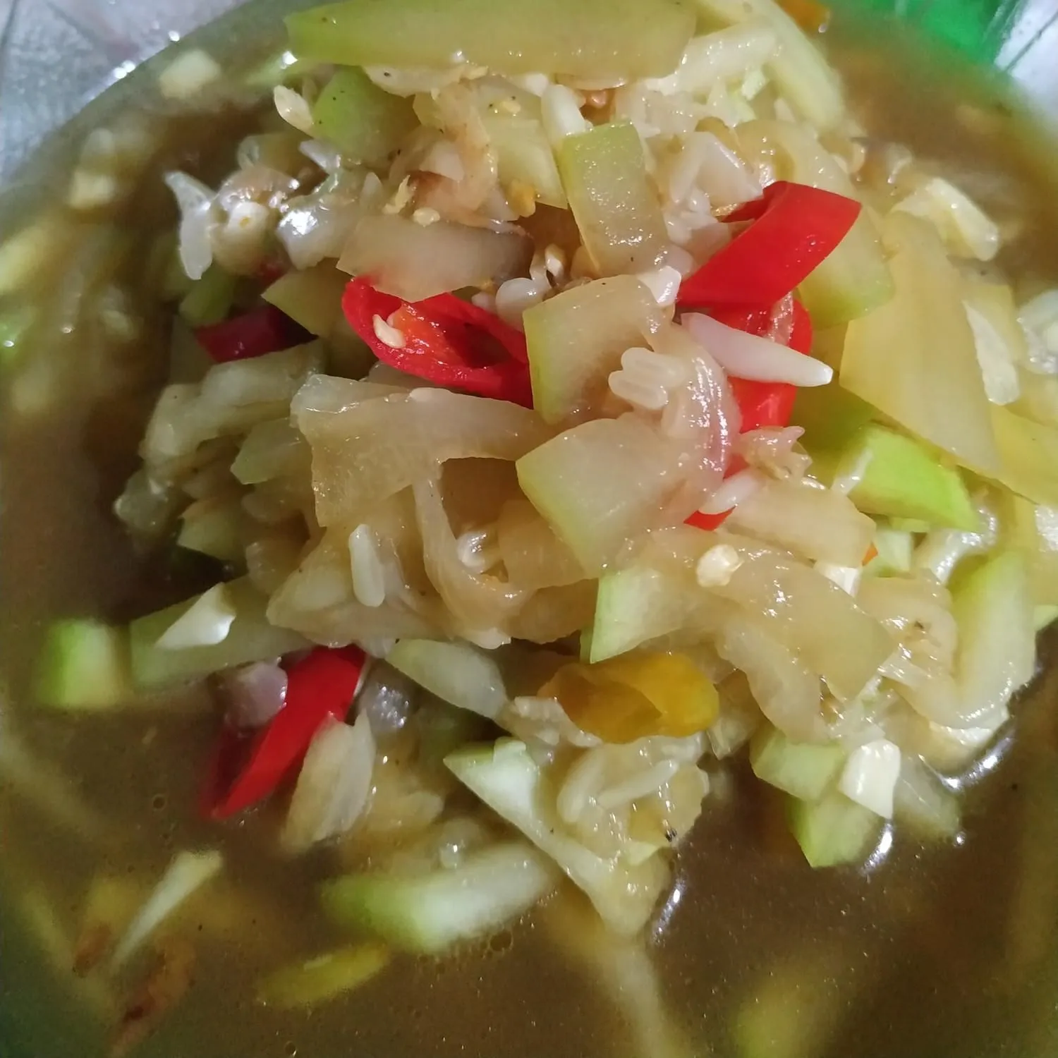 Sayur Blonceng