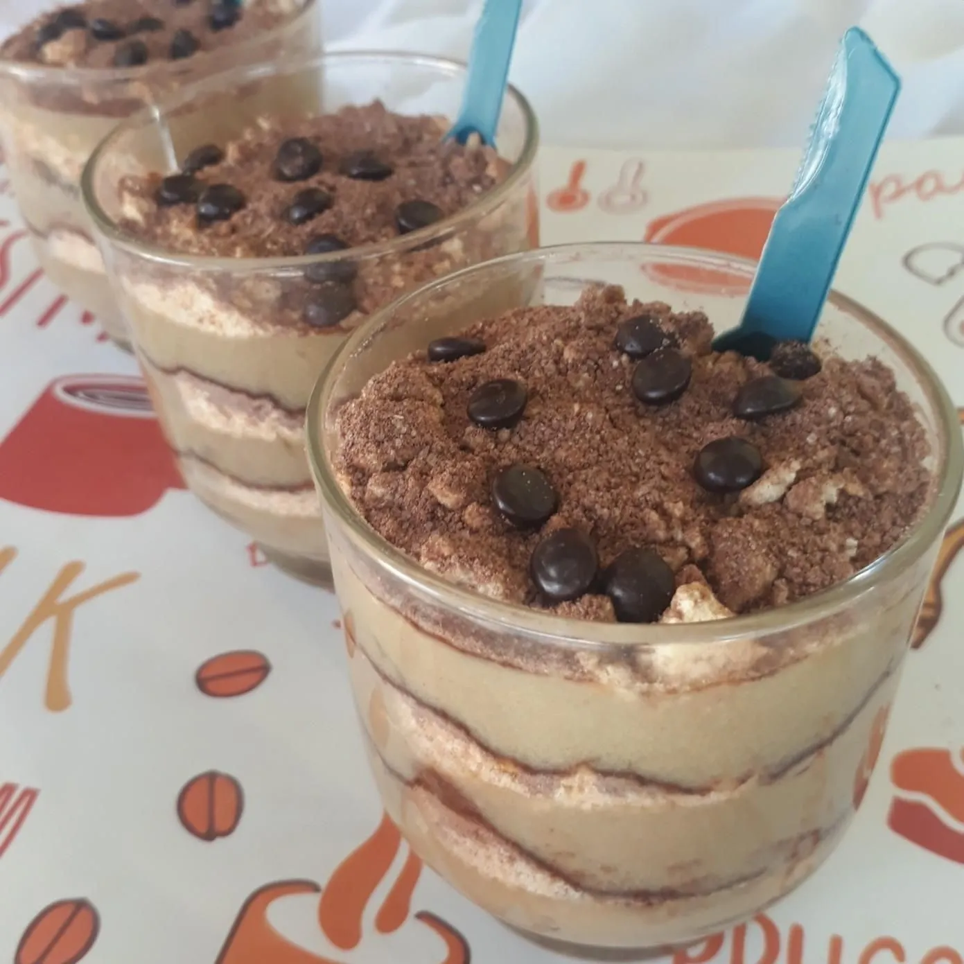 Puding Custard Milo #RabuEkstraPoin