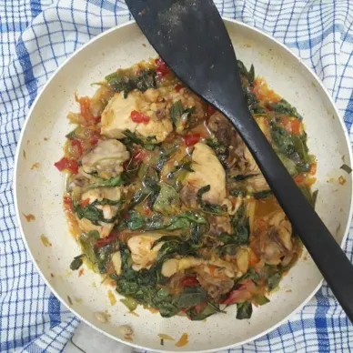 Ayam Rica-Rica