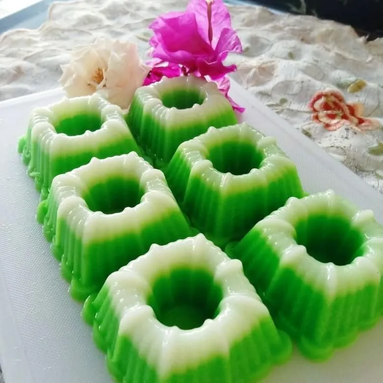 Puding Putu Ayu #RabuEkstraPoin