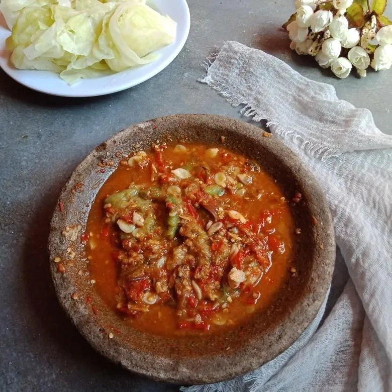 Sambal Oyong