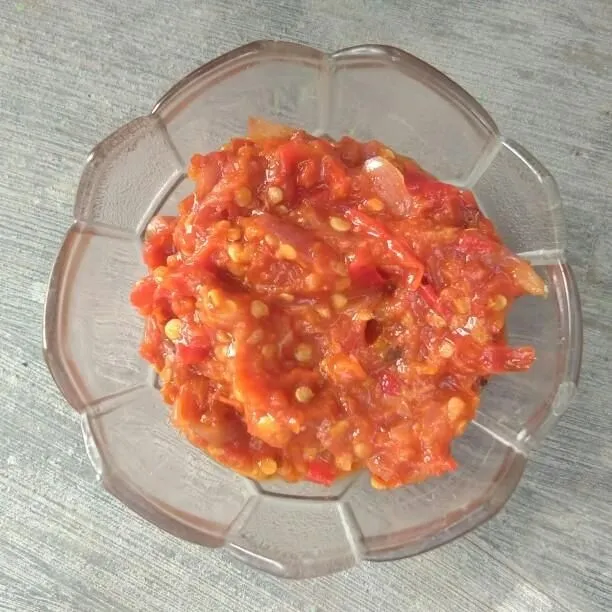Sambal Tomat