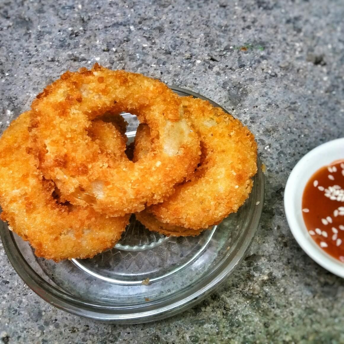 Resep Onion Ring Sederhana Rumahan Di Yummy App