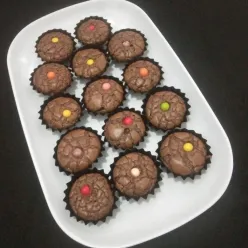 Brownies Kering Mini #RabuEkstraPoin