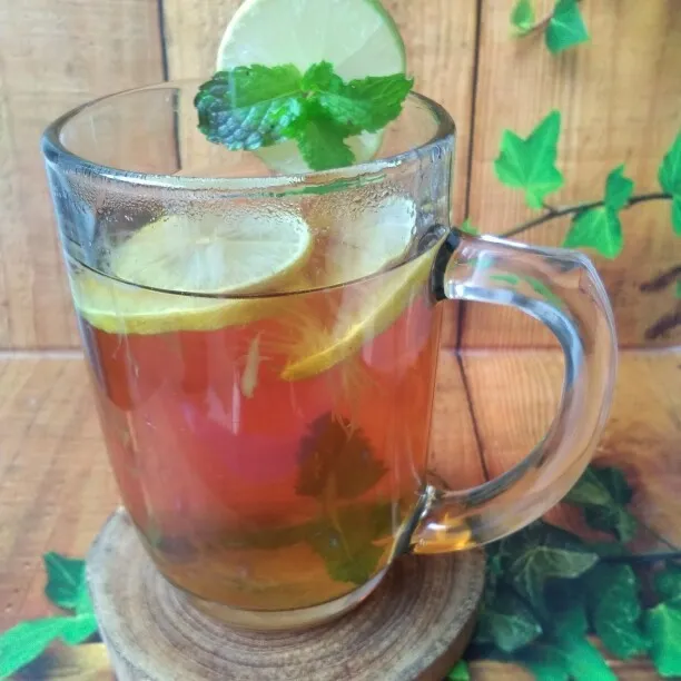 Lemmint Tea #RabuEkstraPoin