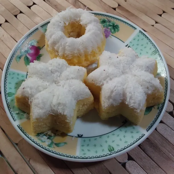 Putu Ayu Jagung #RabuEkstraPoin