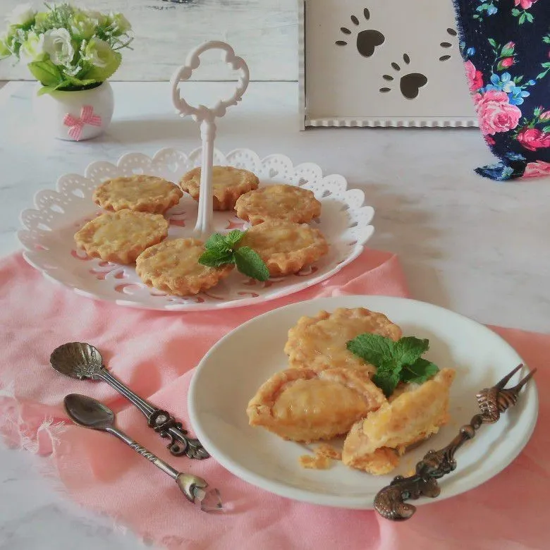 Pie Mangga Mini #RabuEkstraPoin