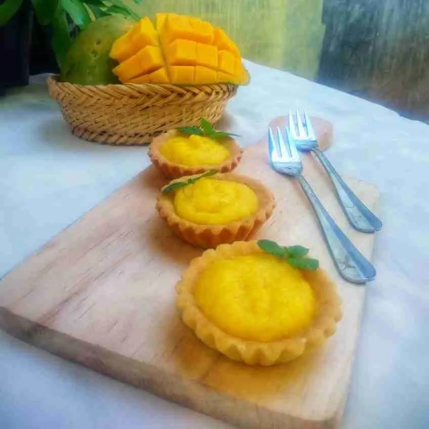 Pie Mangga #RabuEkstraPoin