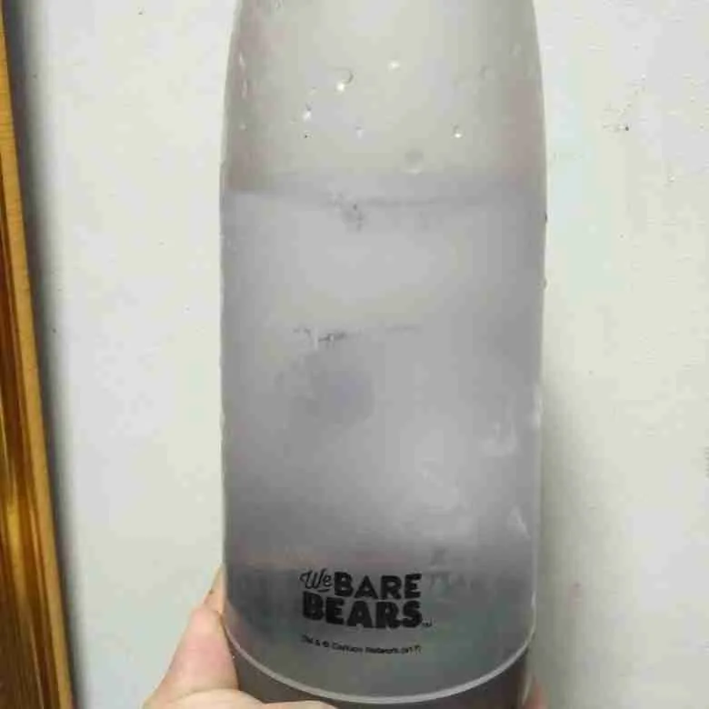 Step 1 Infused Water Lemon