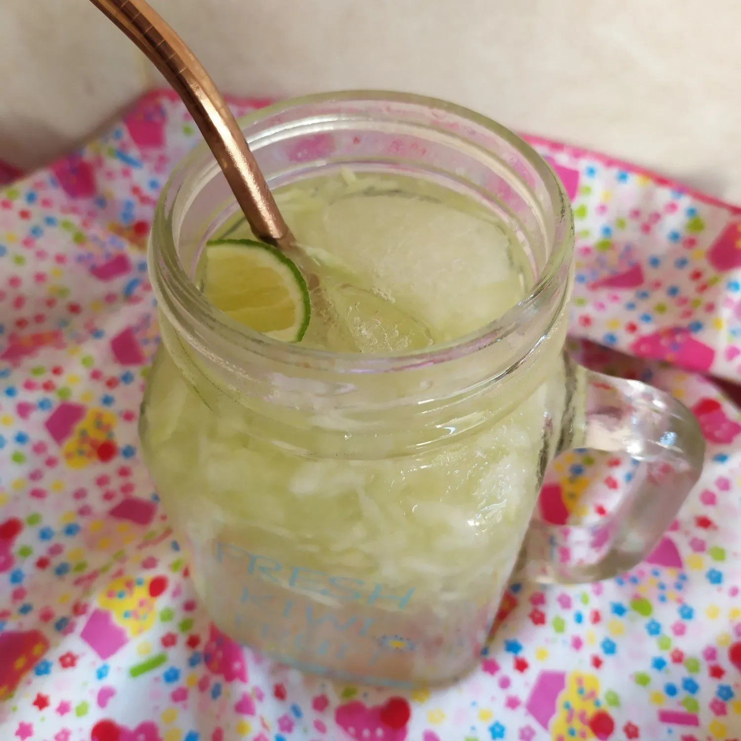 Es Timun Jeruk #RabuEkstraPoin