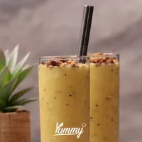 Smoothies Buah Tropical