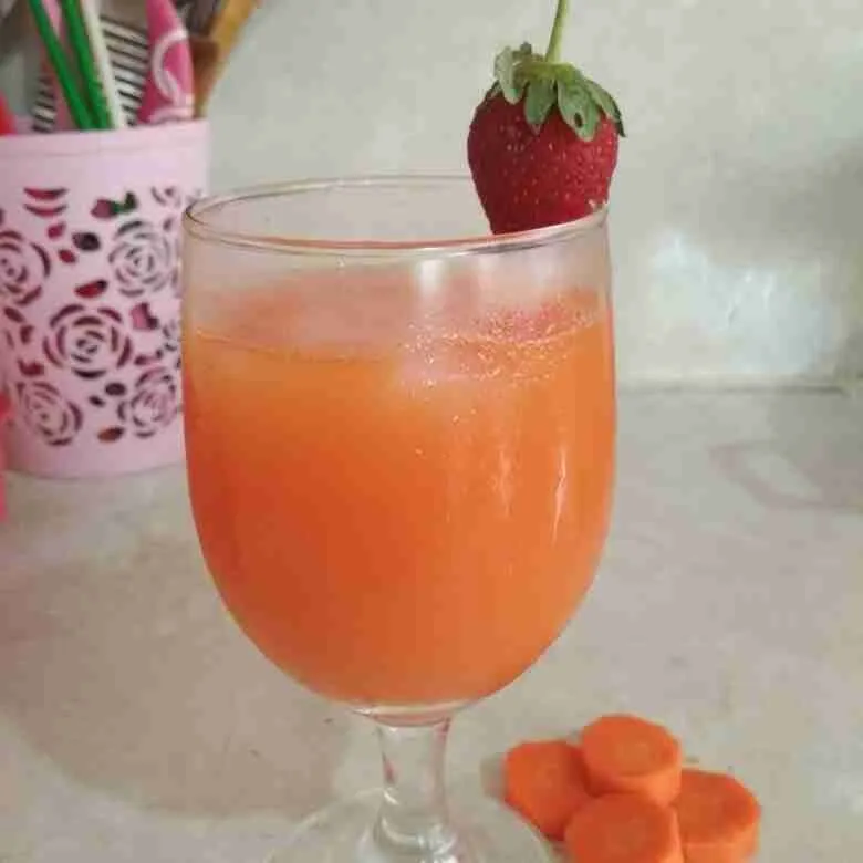 Carrot Apple Juice