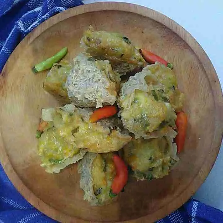 Tahu Walik Ayam Wortel
