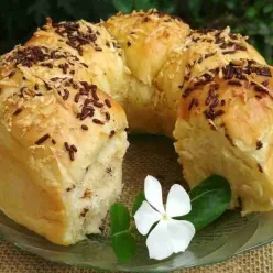 Roti Sobek Eggless