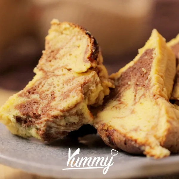 Chocolate Marble Cake