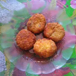 Perkedel Kentang Sapi Crispy