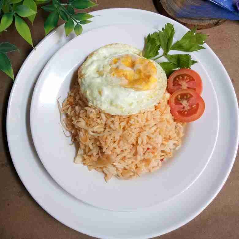 Resep Nasi Goreng Sederhana Sederhana Rumahan Di Yummy App