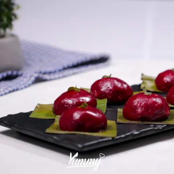 Kue Bugis Kentang