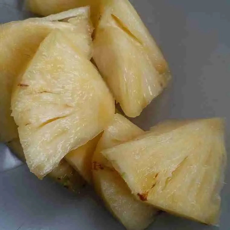 Step 1 Infused Water Nanas Cuka Apel Madu