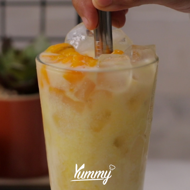 Resep Mangga Yakult Enak dari Chef Yummy