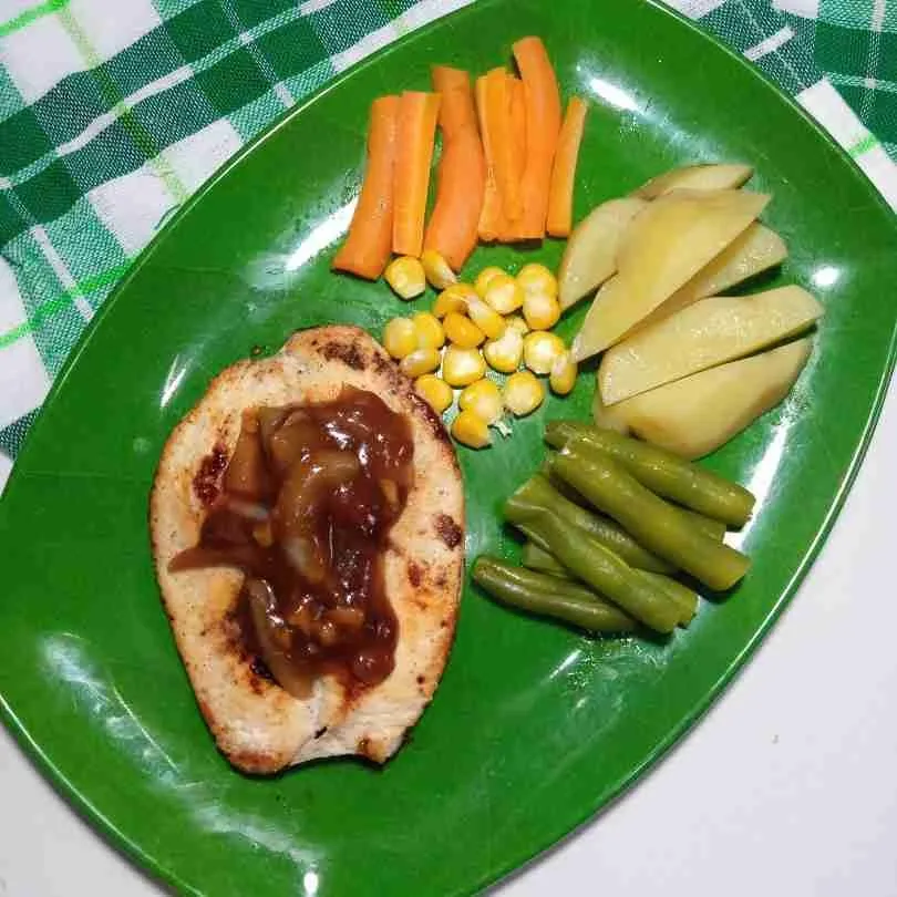 Chicken Steak #RabuEkstraPoin