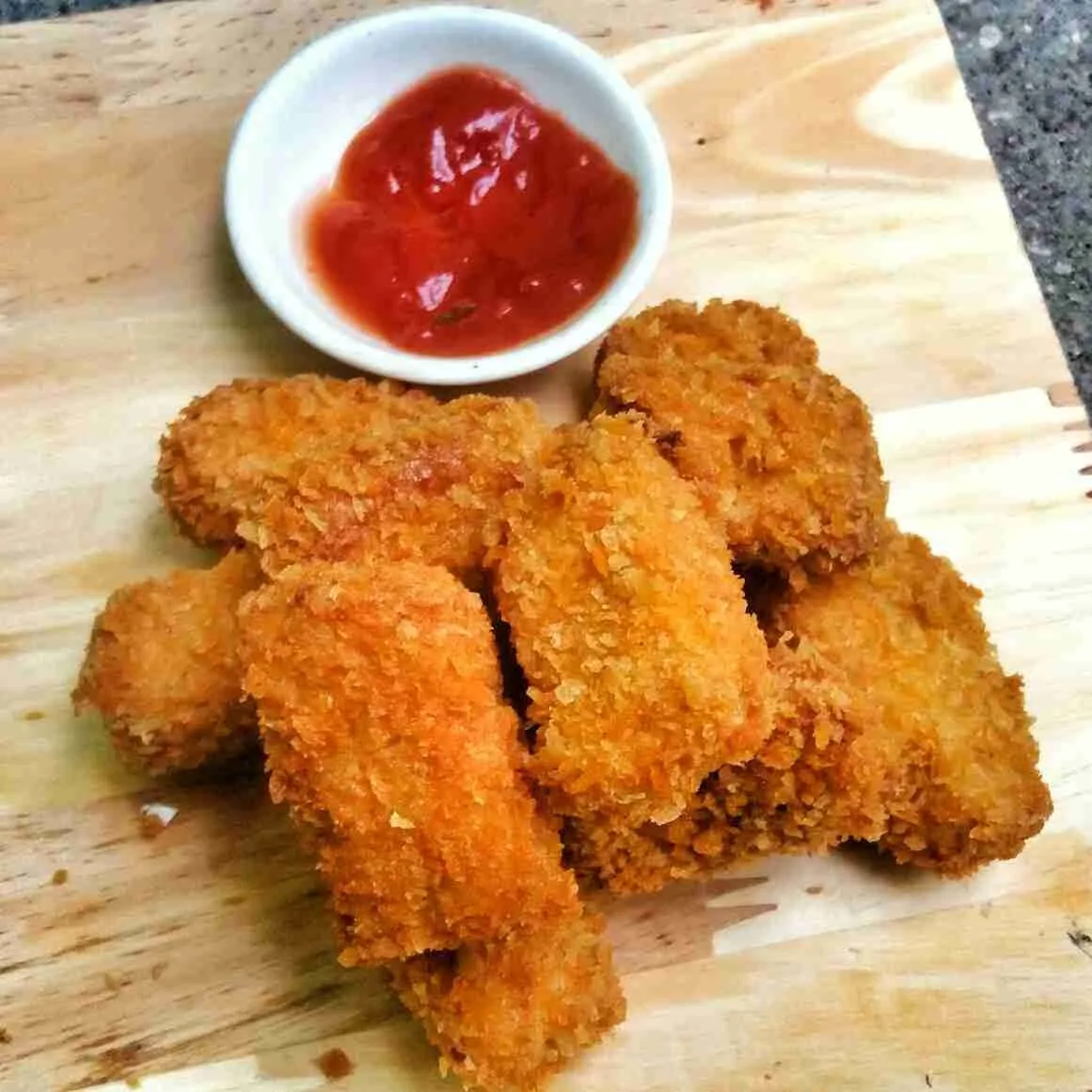 Chicken Nugget #RabuEkstraPoin