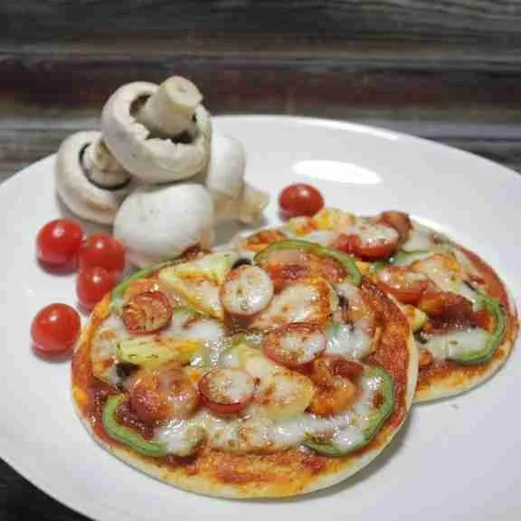 Mini Pizza #RabuEkstraPoin