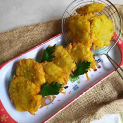 Hash Brown Cheese #RabuEkstraPoin