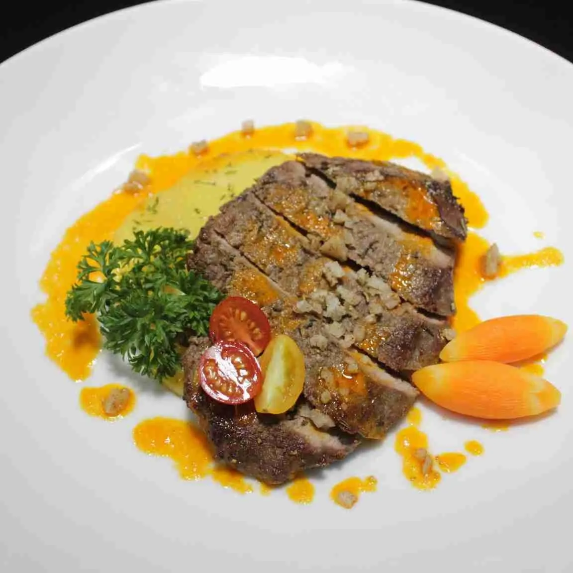 Tenderloin Steak Coriander #RabuEkstraPoin