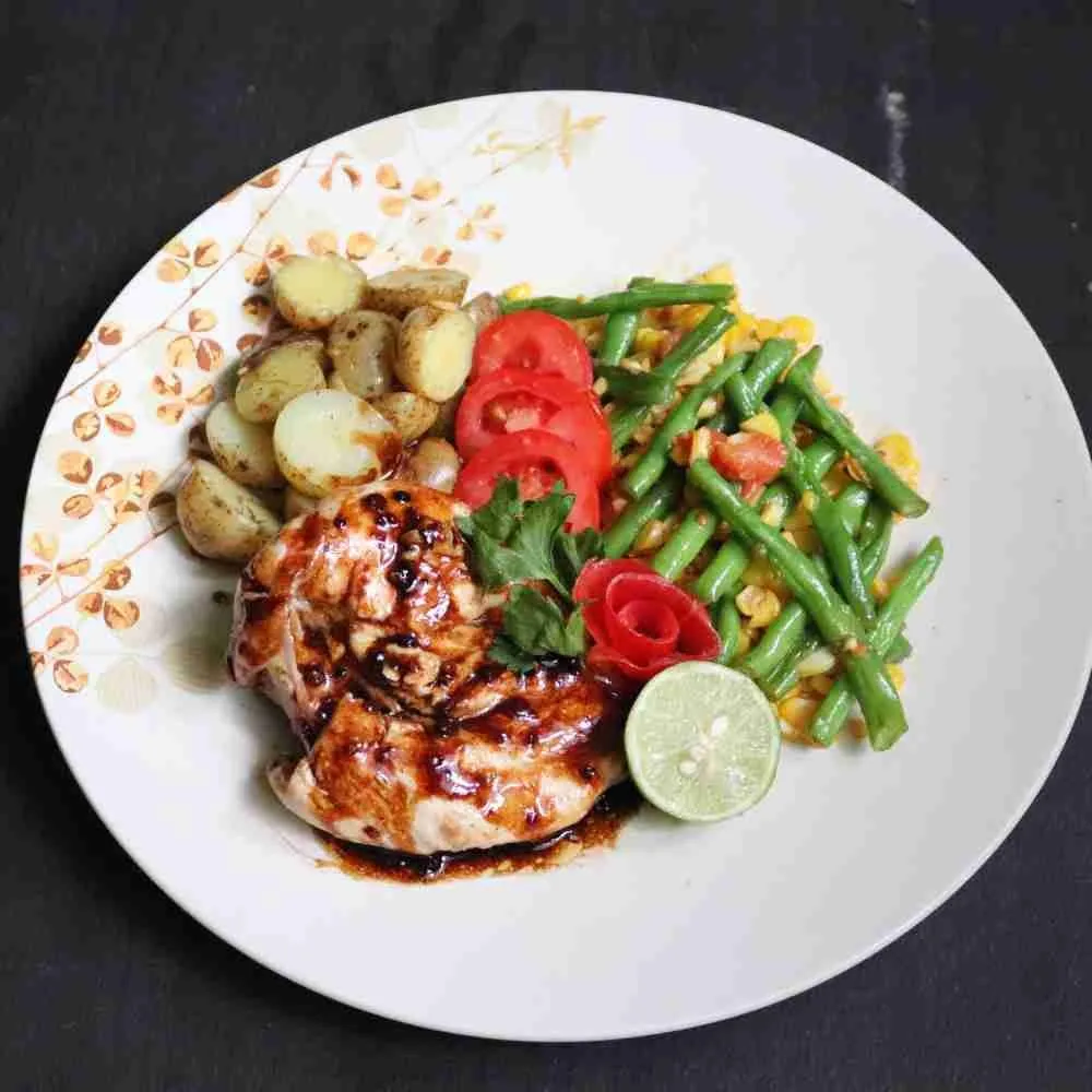 Sauted Chicken #RabuEkstraPoin