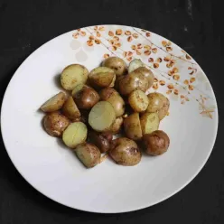 Baby Potato Grill #RabuEkstraPoin