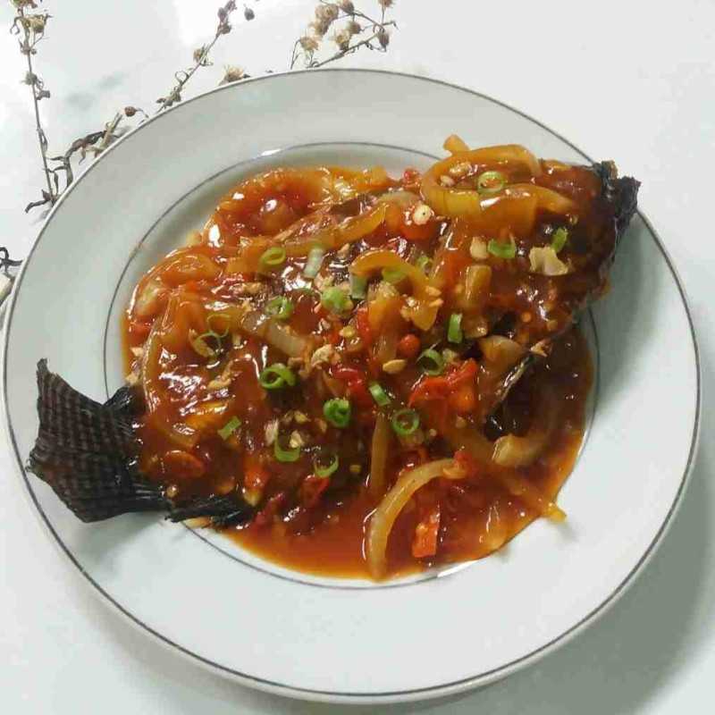 Resep Ikan Nila Asam Manis Dari Chef Egi Siti Ibadiyah Yummy App