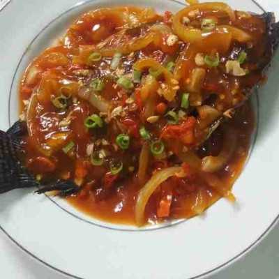 Resep Ikan Nila Asam Manis Dari Chef Egi Siti Ibadiyah Yummy App