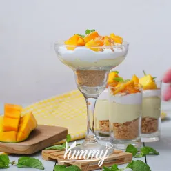 Mango Cheese Cake