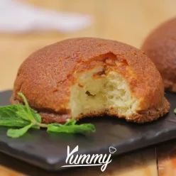Mexican Coffee Bun
