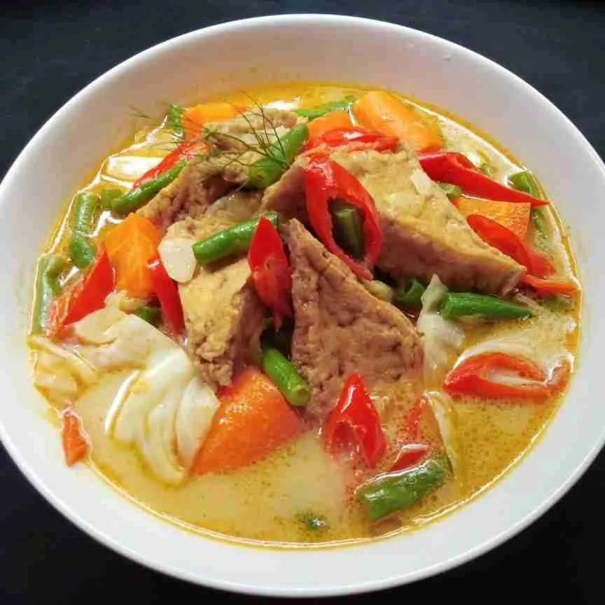 Sayur Tahu Kampung