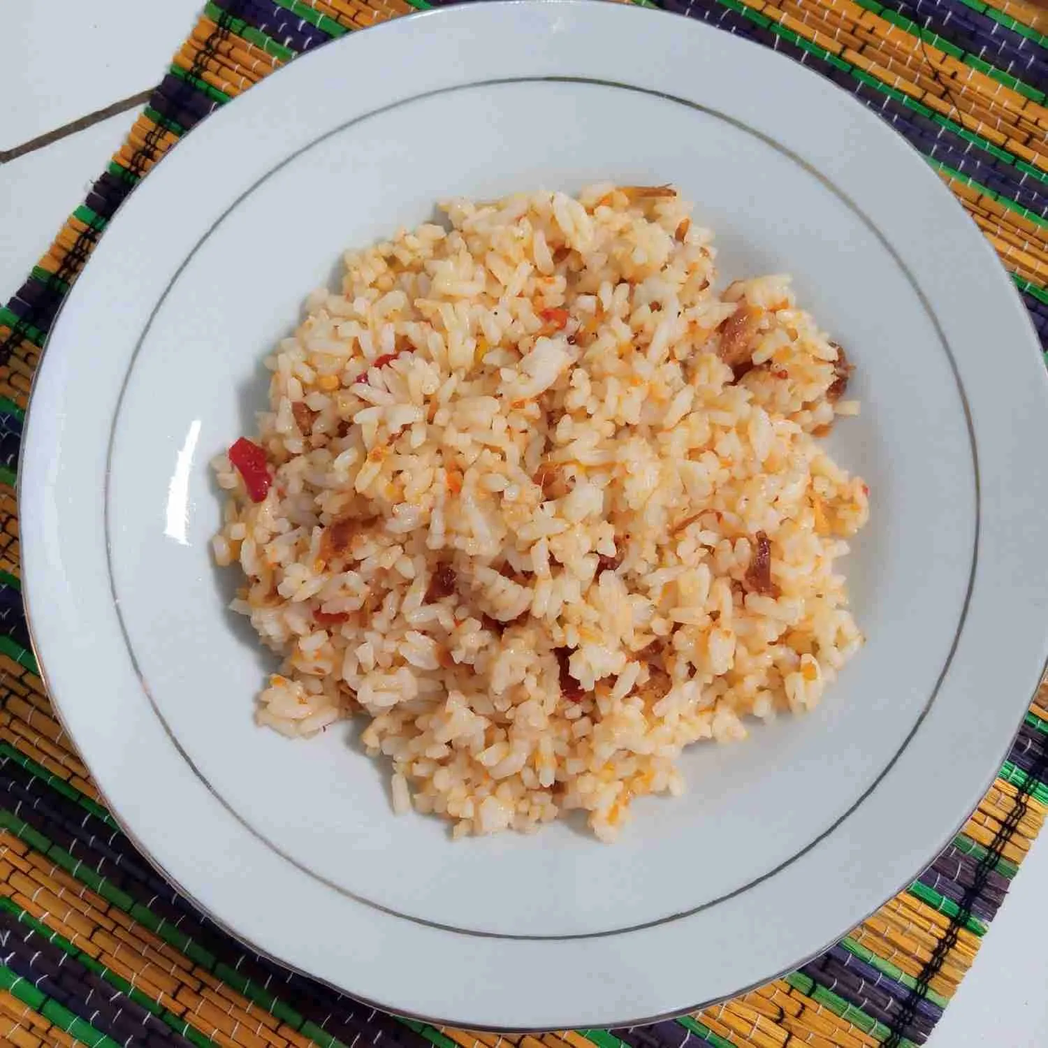 Nasi Goreng Ebi