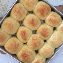 Roti Sobek Coklat